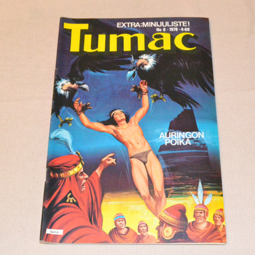 Tumac 06 - 1978